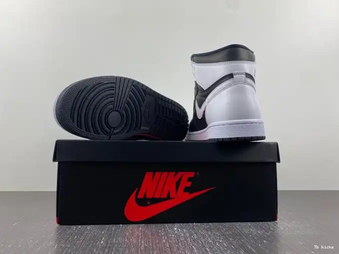 Rep TBK Jordan OG 1 Air High DZ5485-010 Panda Reverse 0521